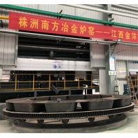 浙江粗铅圆盘铸锭机