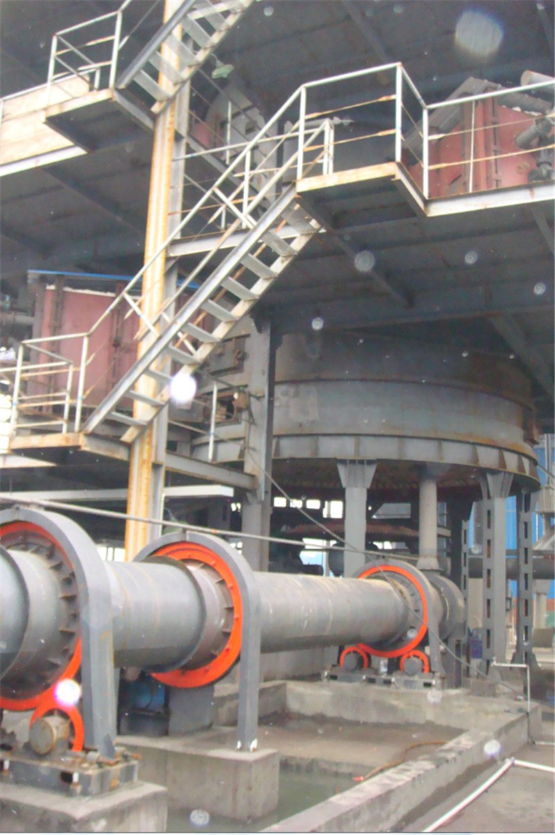 广东浅谈多膛炉工艺操作规程