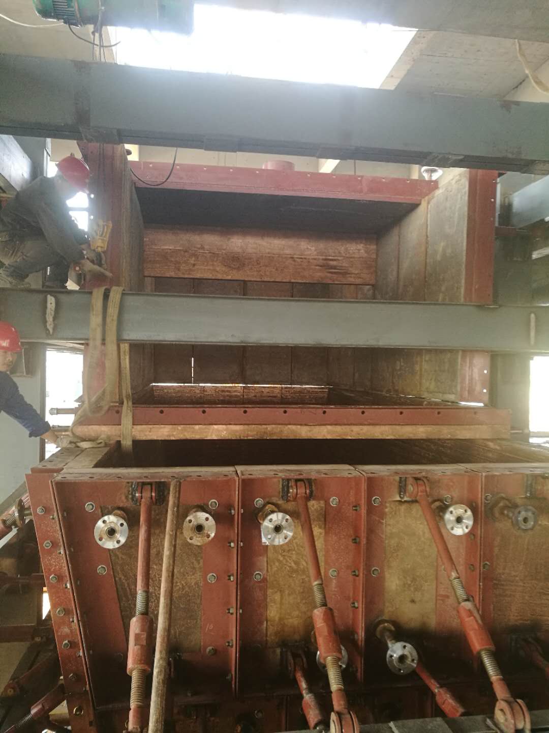 浙江湖南富氧侧吹炉