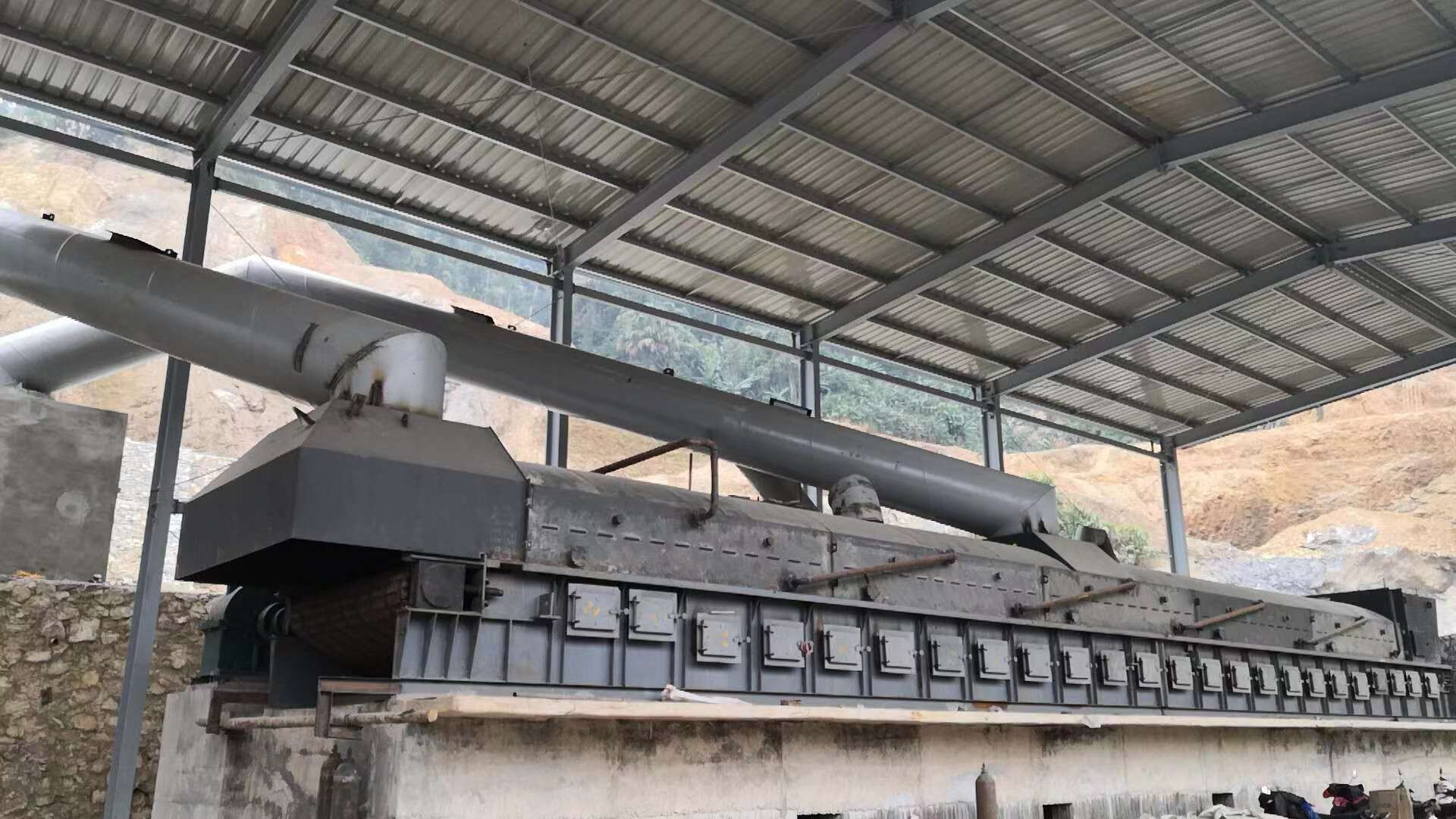 河北湖南烧结机