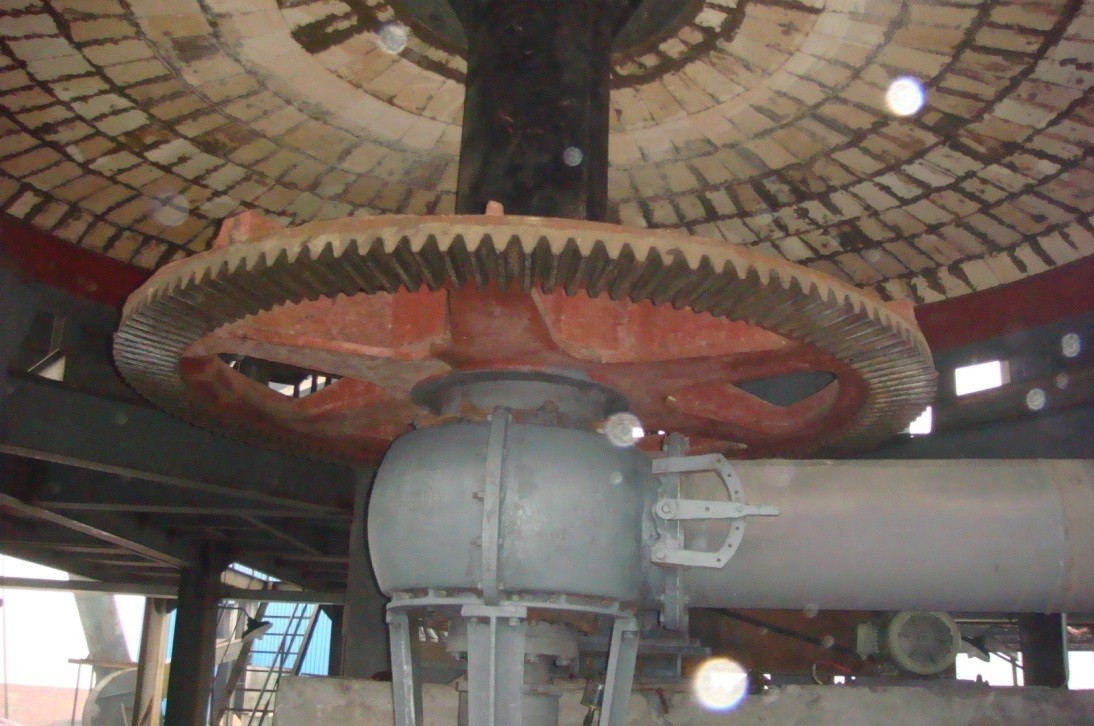 广东【一“钼”了然】多膛炉生产氧化钼浅析